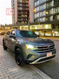 Volkswagen Atlas Cross Sport